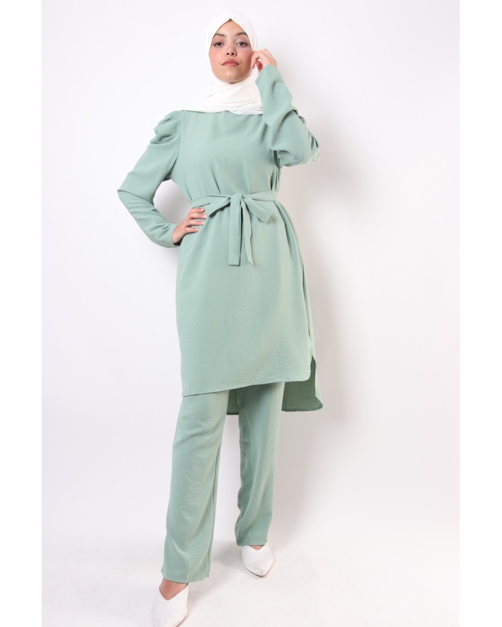 pant tunic set Zélia