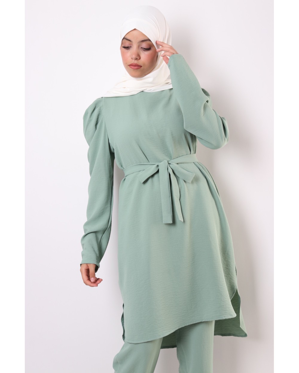 pant tunic set Zélia