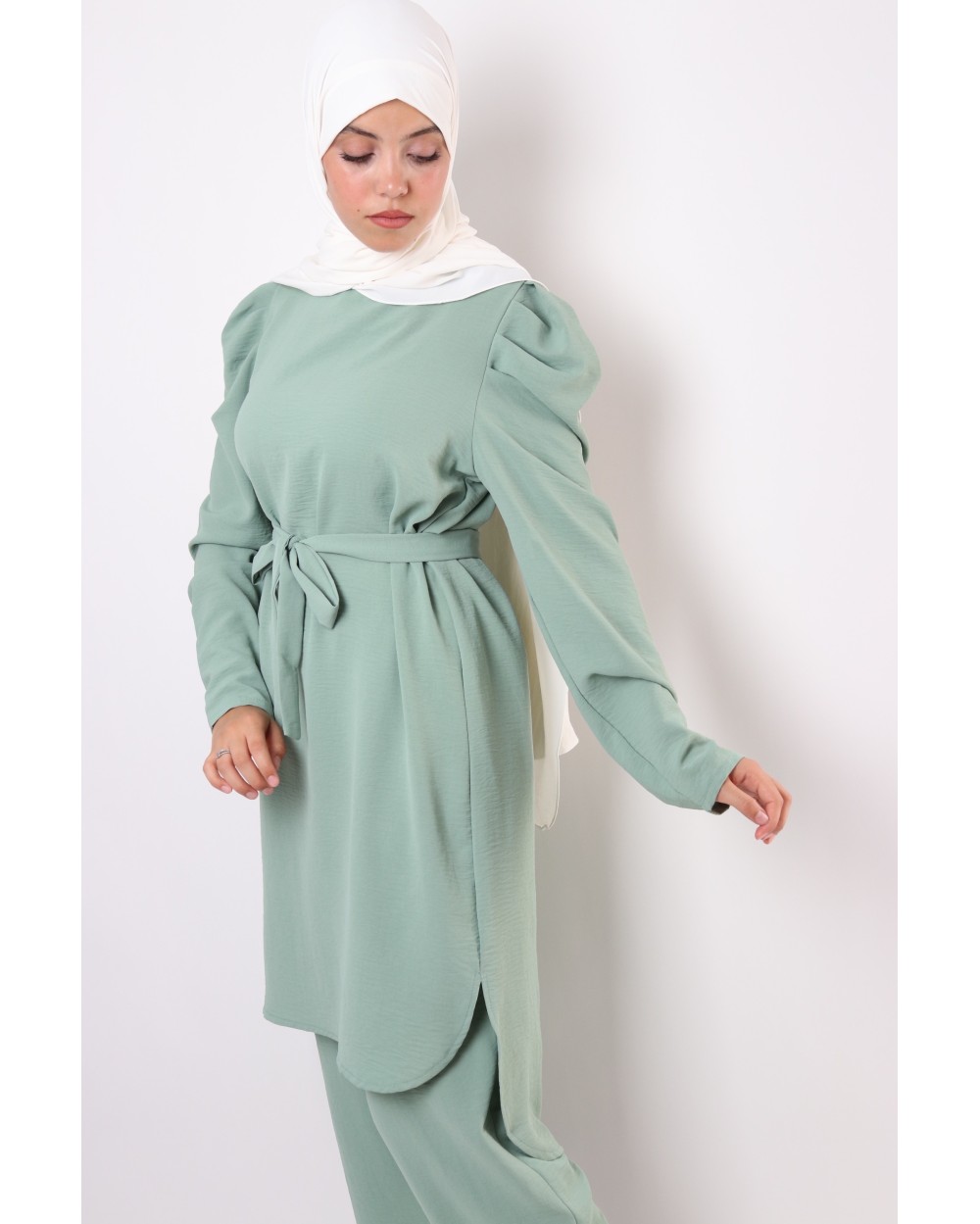 pant tunic set Zélia