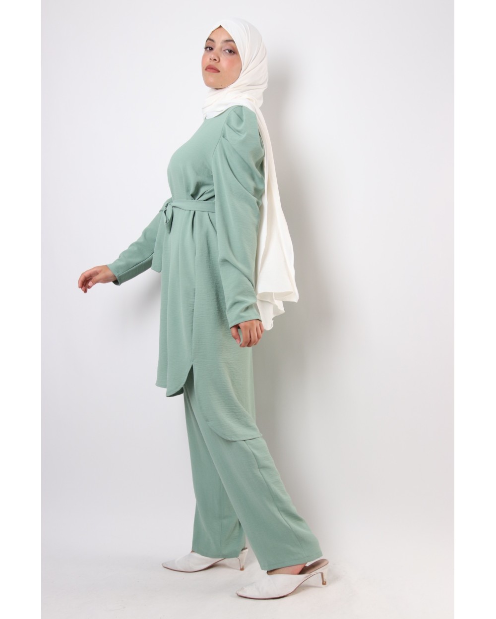 pant tunic set Zélia