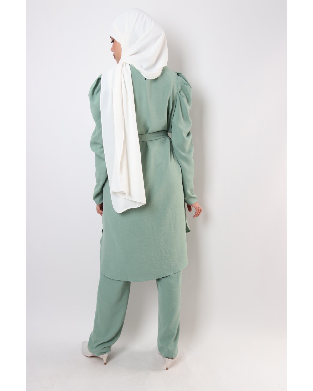 pant tunic set Zélia