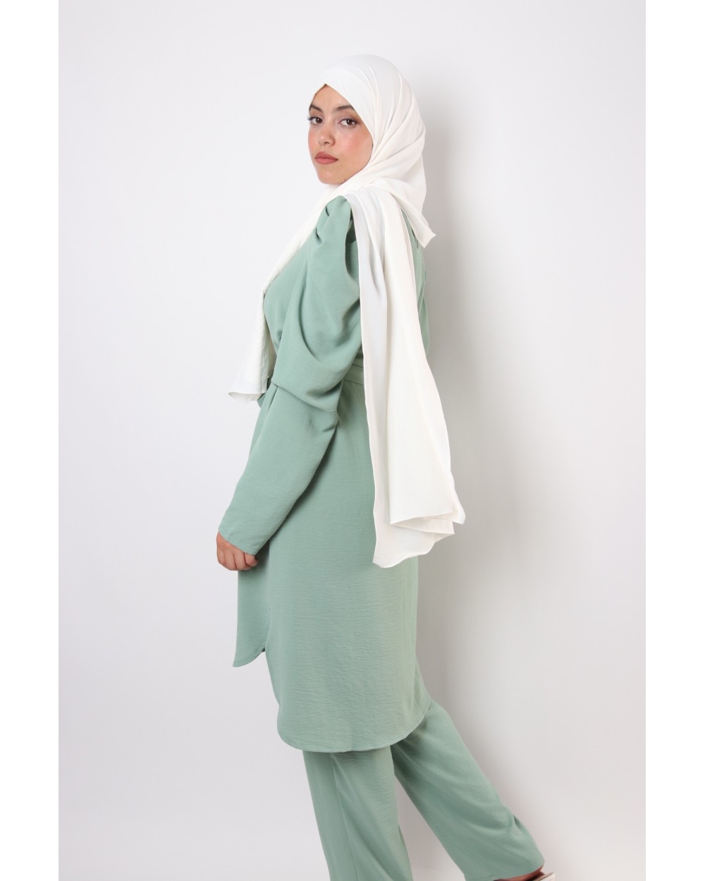pant tunic set Zélia