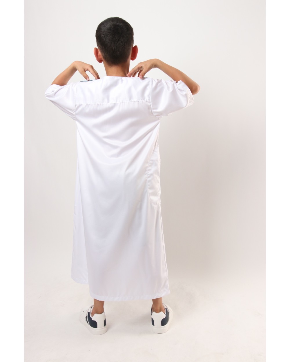 Atlas qamis short sleeves