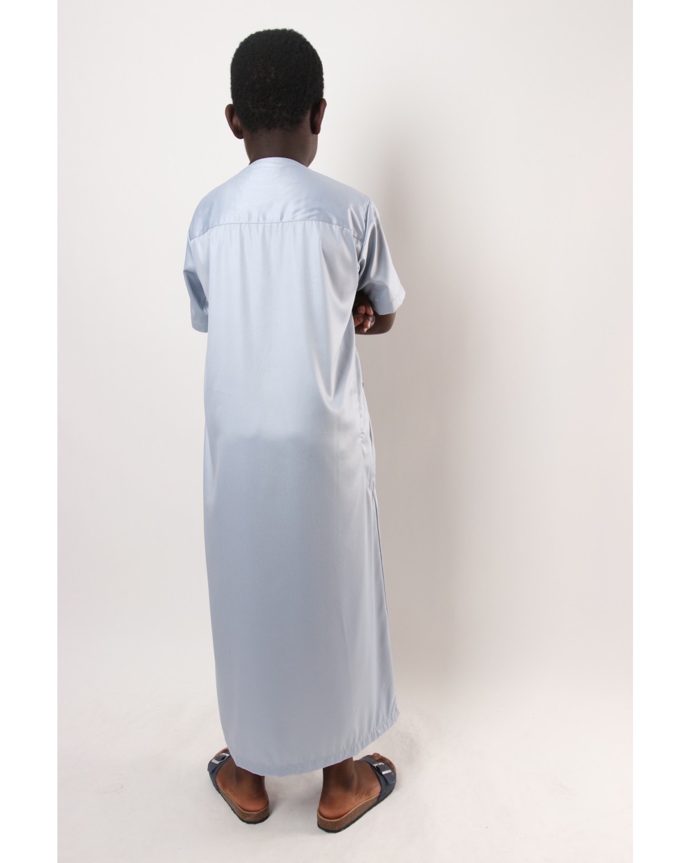 Atlas qamis short sleeves