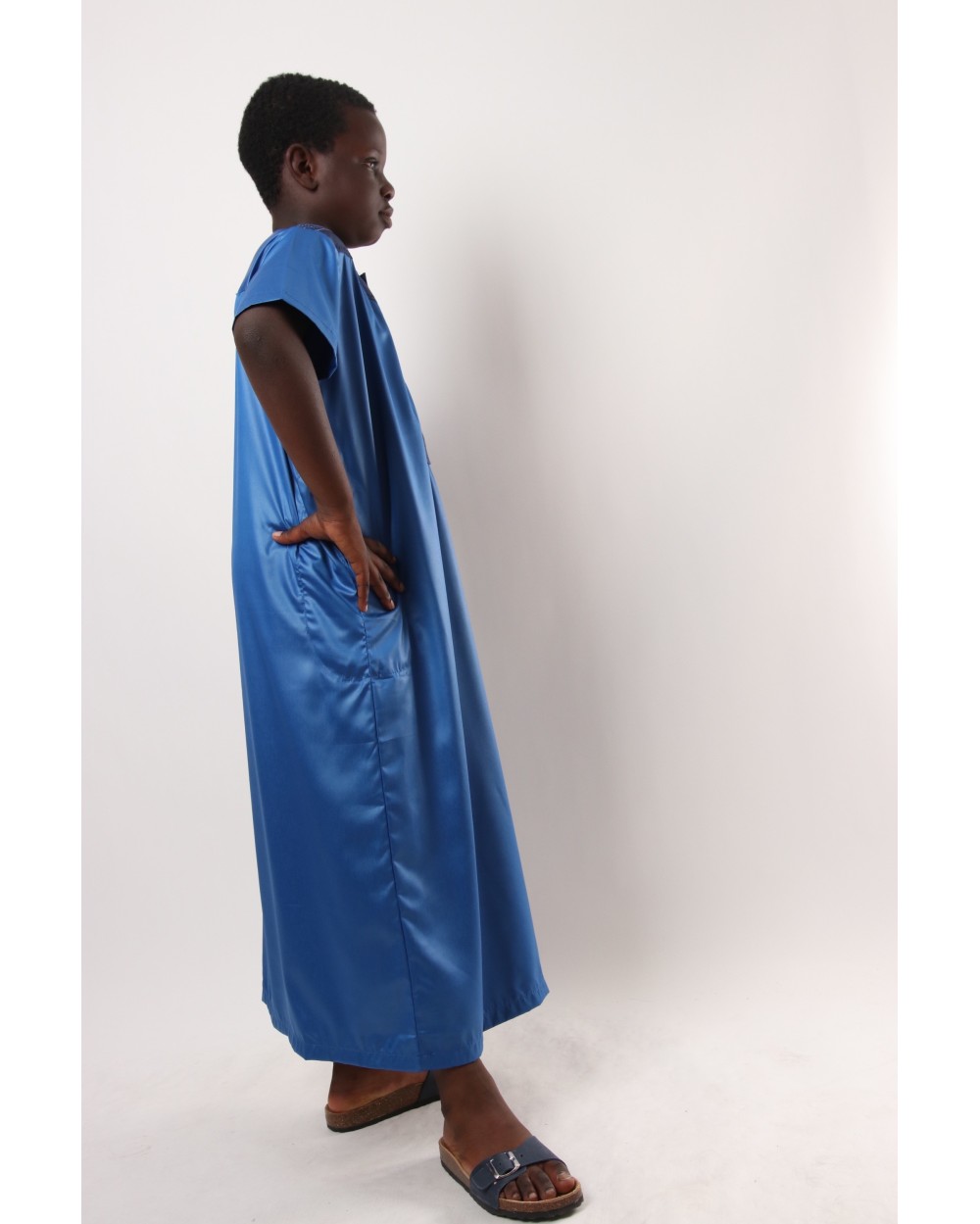 Atlas qamis short sleeves