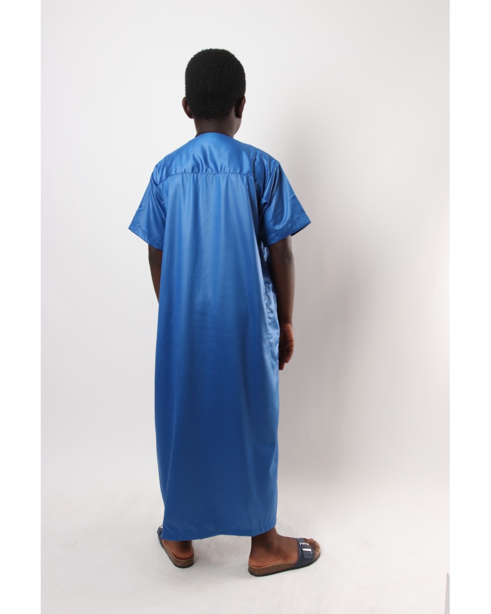 Atlas qamis short sleeves