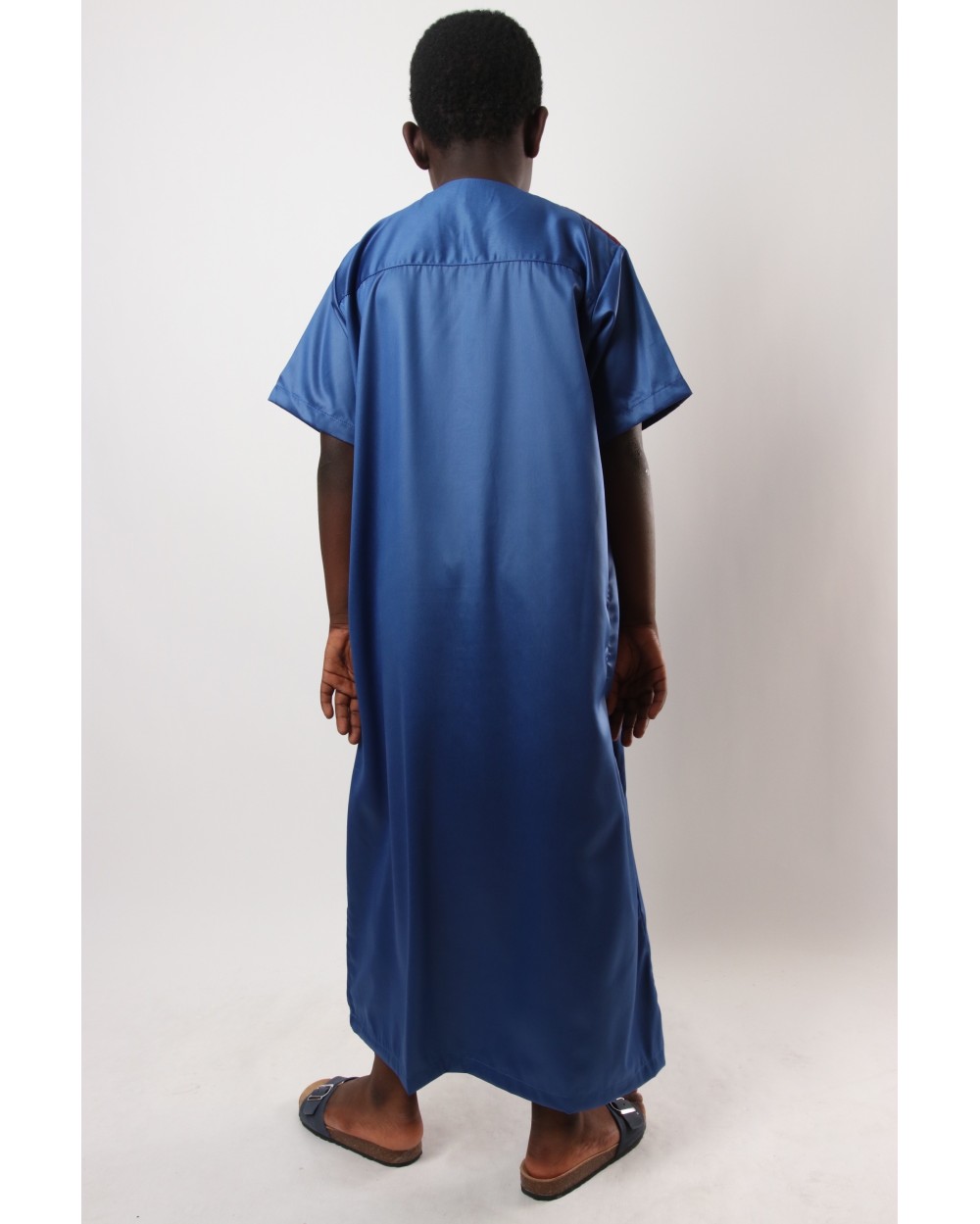 Atlas qamis short sleeves