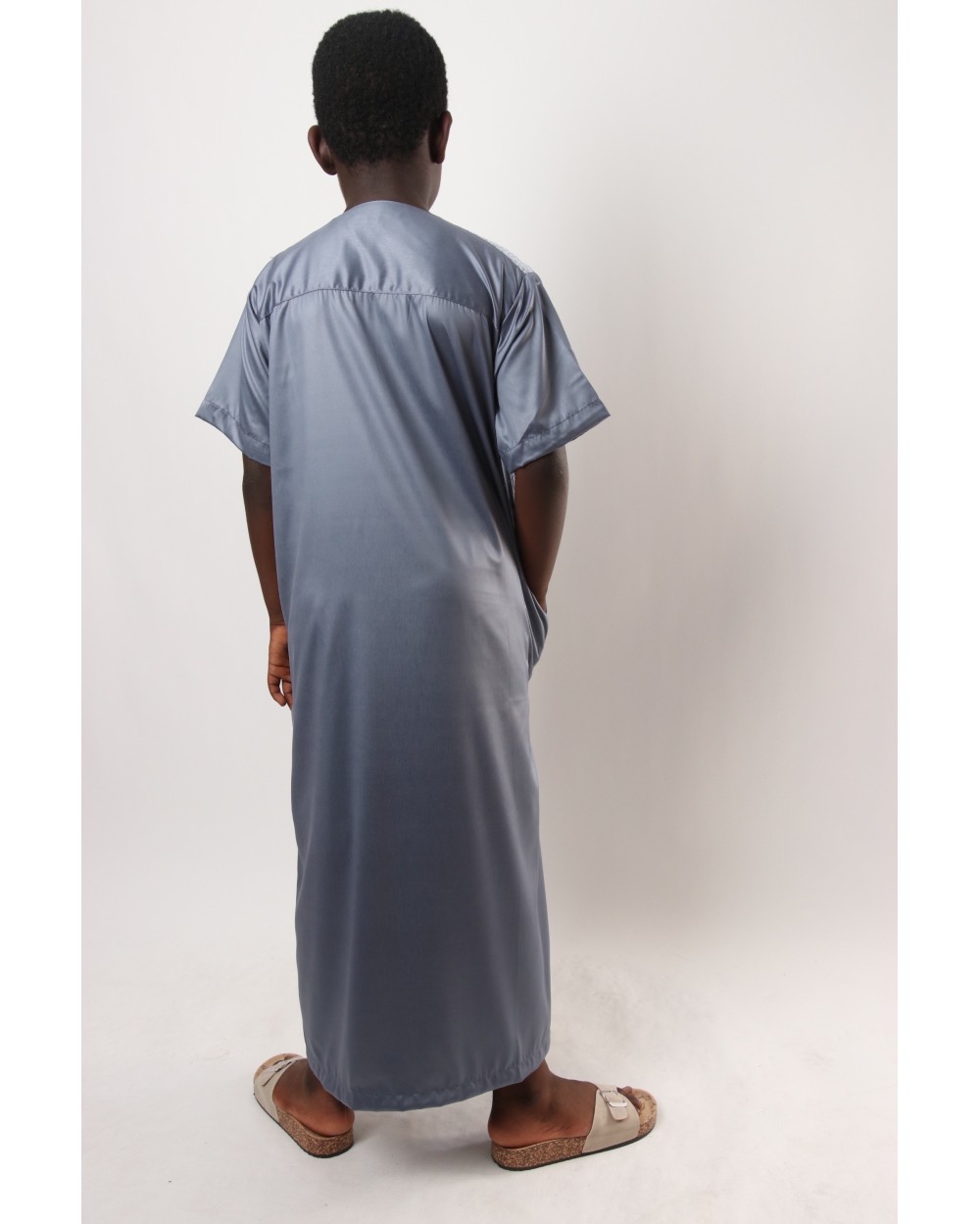 Atlas qamis short sleeves