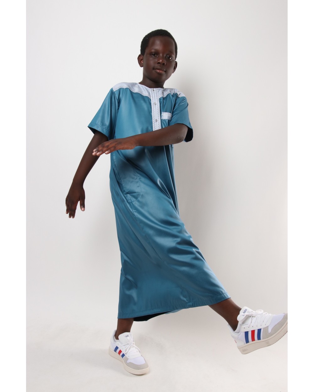 Atlas qamis short sleeves