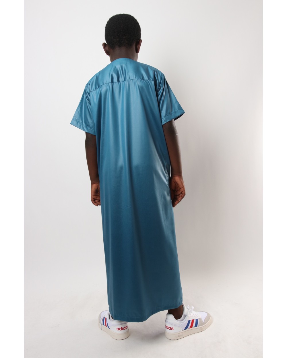 Atlas qamis short sleeves