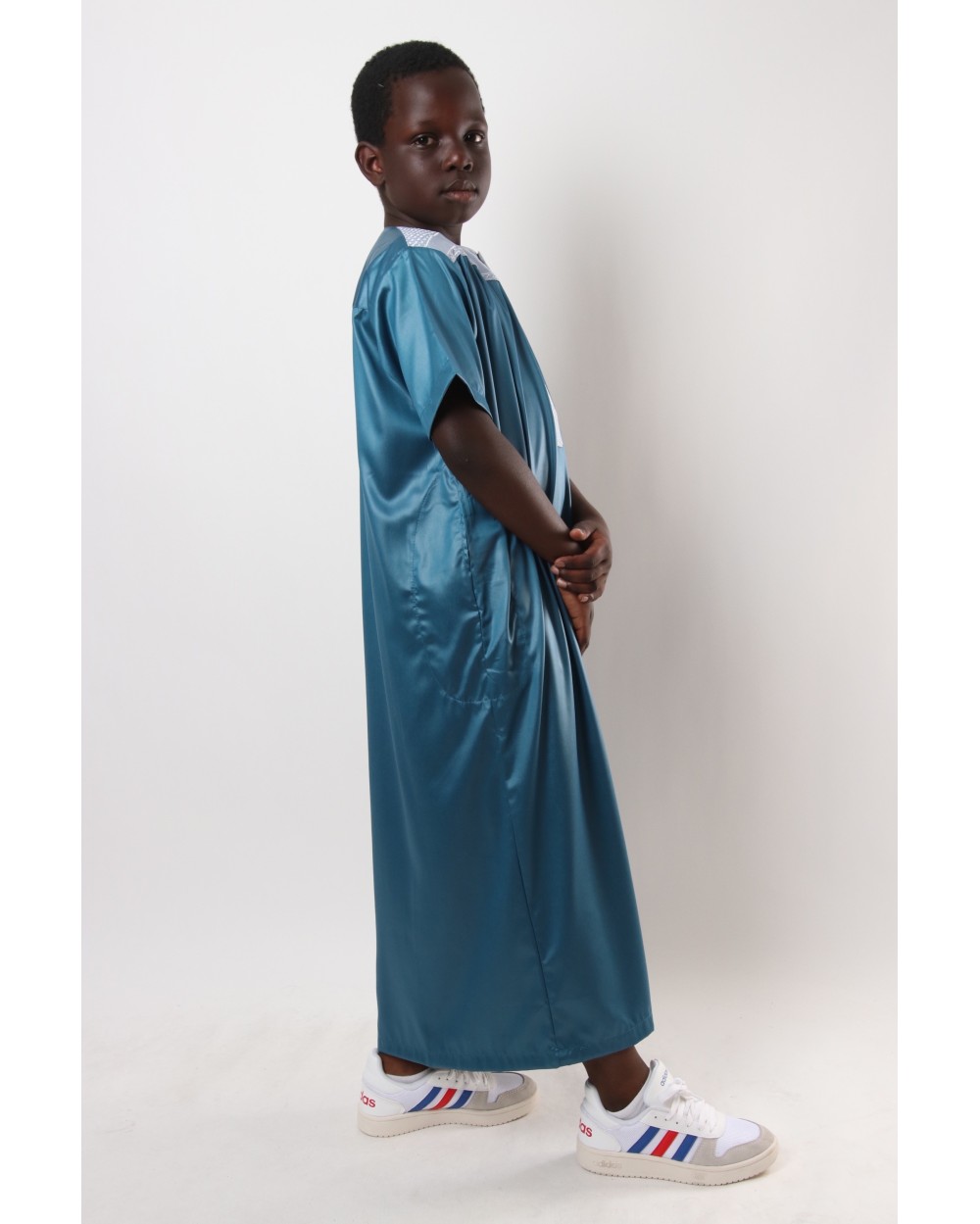 Atlas qamis short sleeves