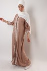 Robe brodée Rabat