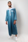 Qamis Atlas LS Bicolore