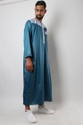 Qamis Atlas LS Bicolore