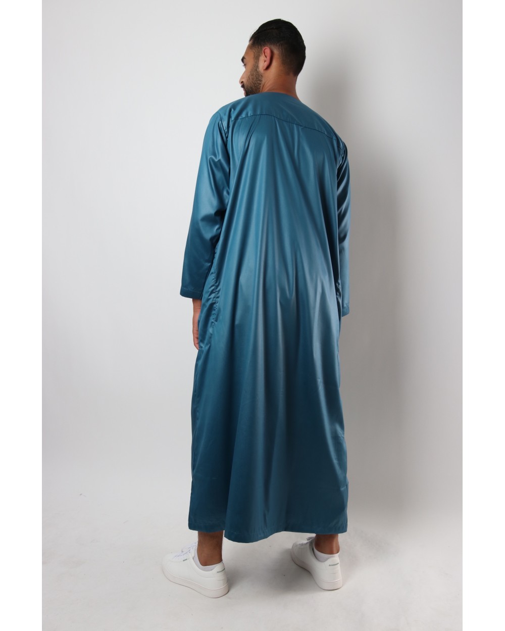 Qamis Atlas LS Bicolore