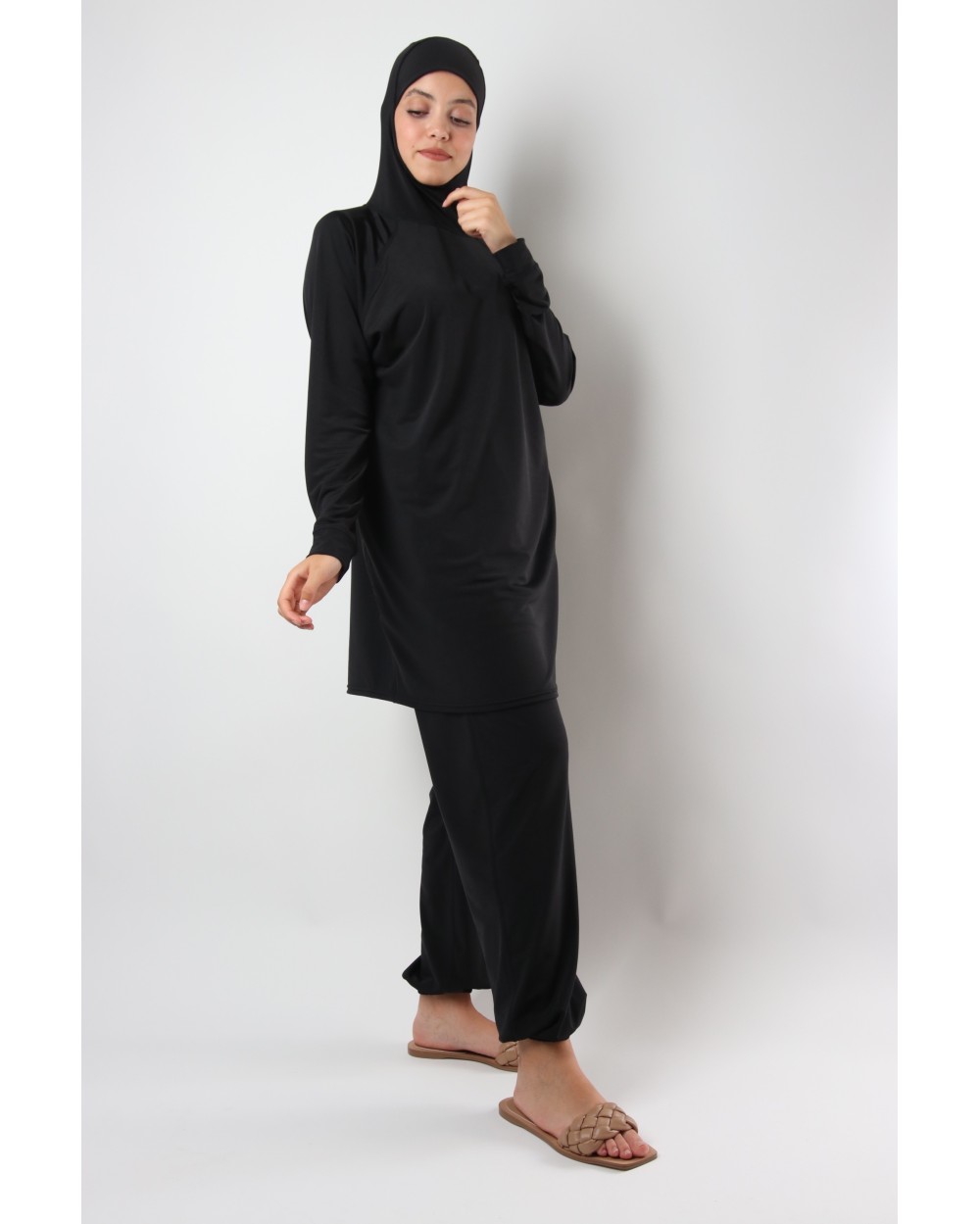 Burkini islamic Swimwear
