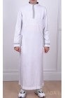 Qamis long Eminence Enfant Qabail