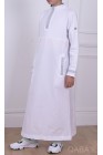 Qamis long Eminence Enfant Qabail