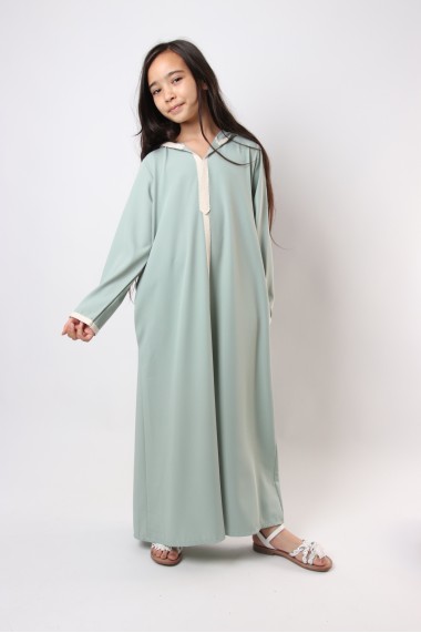 djellaba fille 12 ans