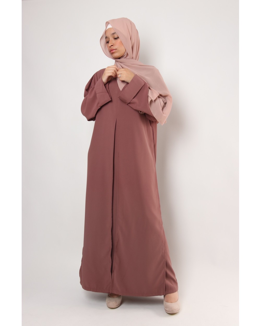 Abaya wrap félicia