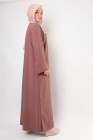 Abaya wrap félicia