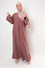 Abaya wrap félicia