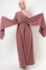Abaya wrap félicia