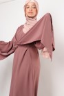 Abaya wrap félicia