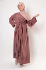 Abaya wrap félicia
