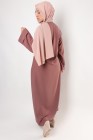 Abaya wrap félicia