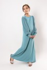 Robe abaya fille Rahma