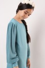Robe abaya fille Rahma