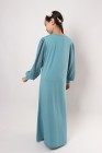 Robe abaya fille Rahma