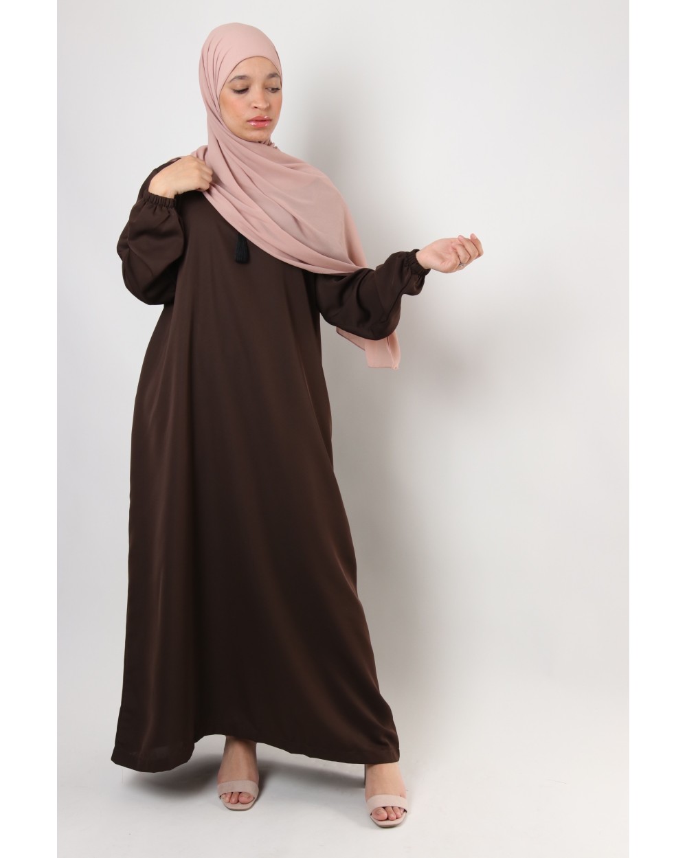 Abnada Abaya long Al Atlas