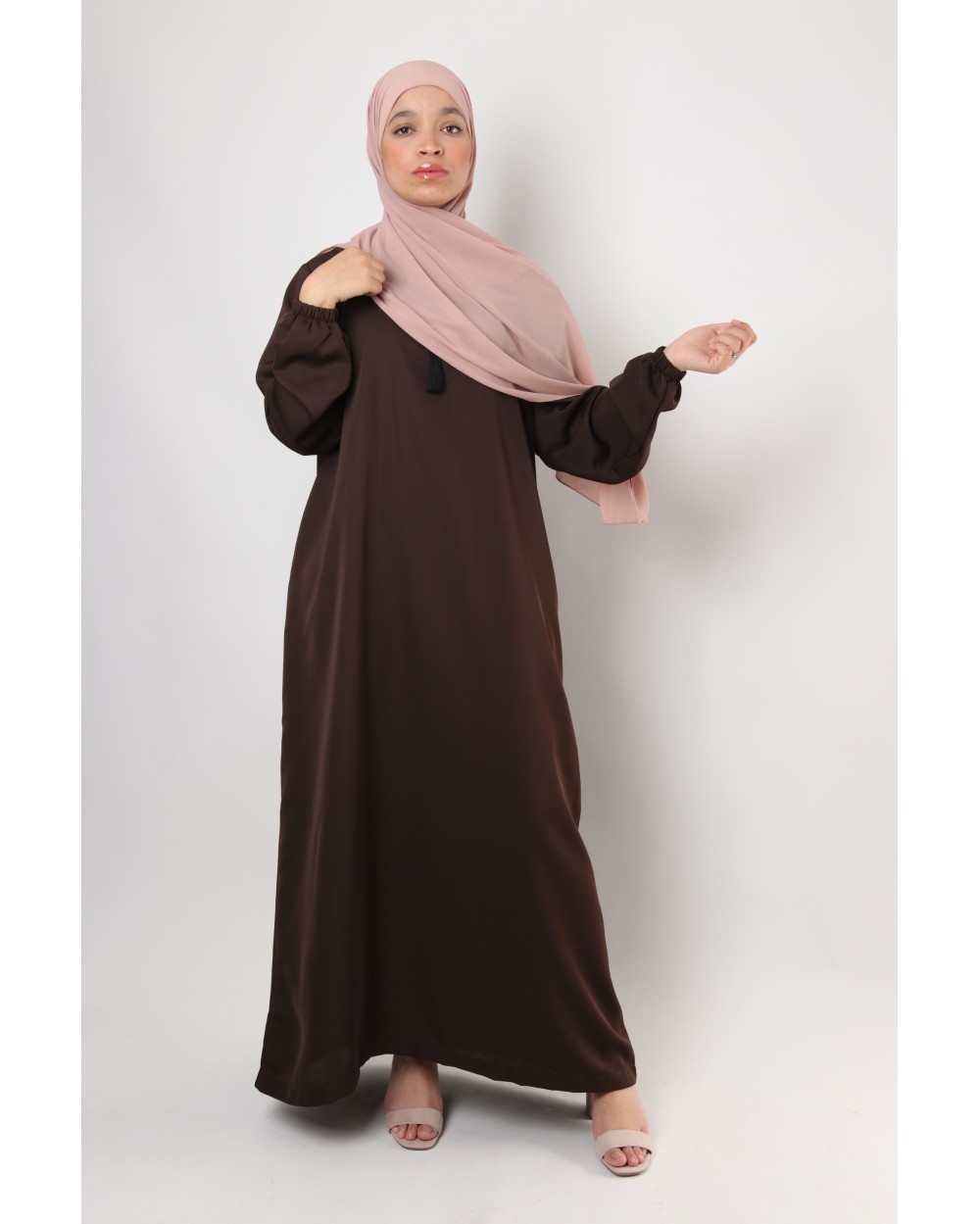 Abnada Abaya long Al Atlas