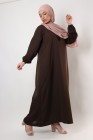 Abnada Abaya long Al Atlas