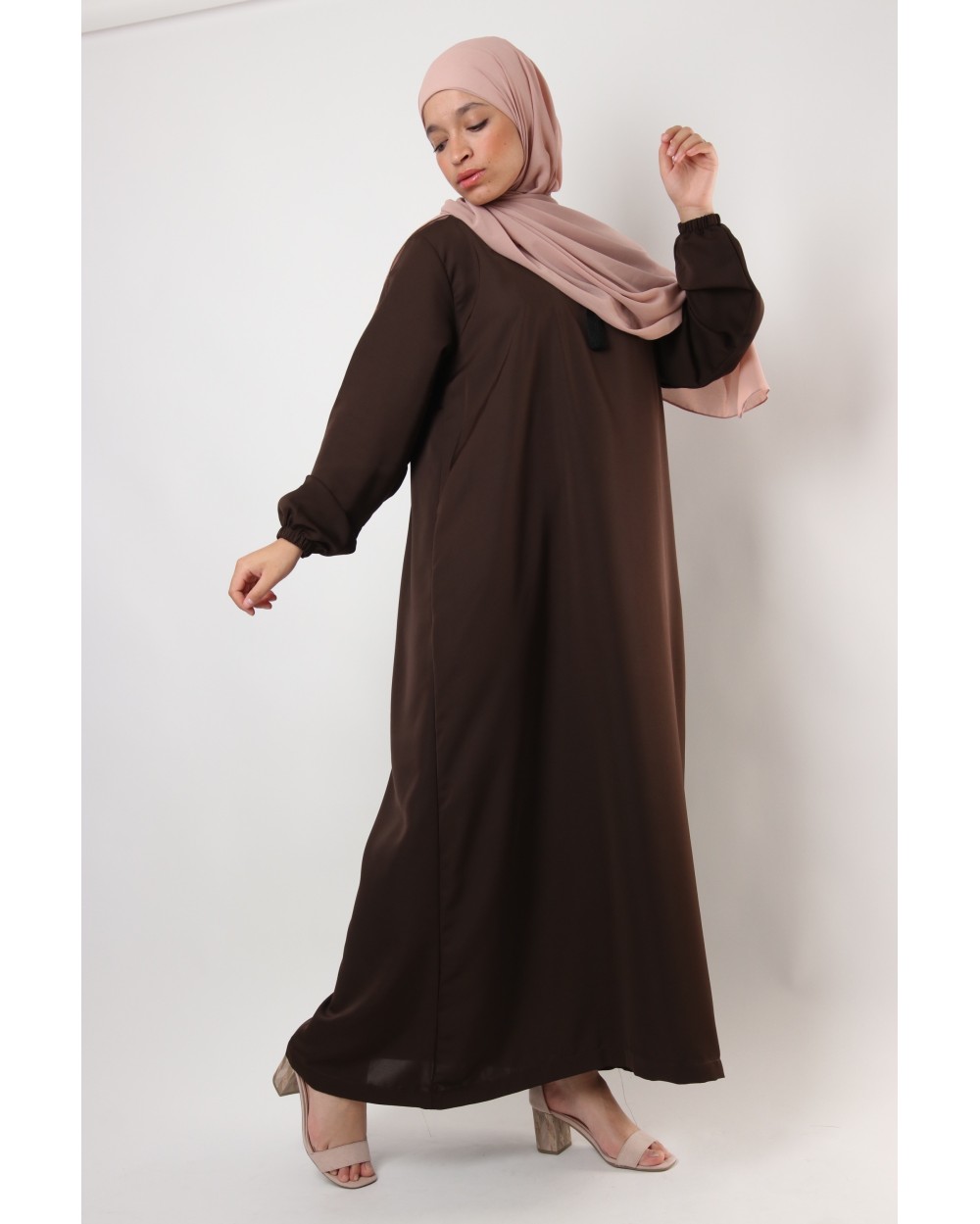 Abnada Abaya long Al Atlas