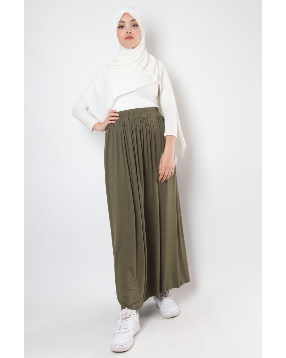 Jupe longue Viscose