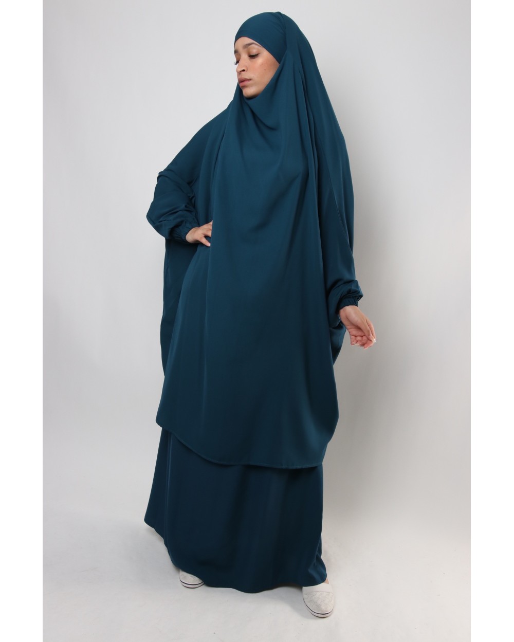 Jilbab JAMILA light microfiber skirt