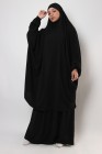 Jilbab jupe JAMILA microfibre léger