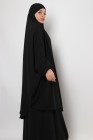 Jilbab jupe JAMILA microfibre léger