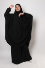 Jilbab jupe JAMILA microfibre léger