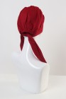 Cotton cap that attaches for hijab