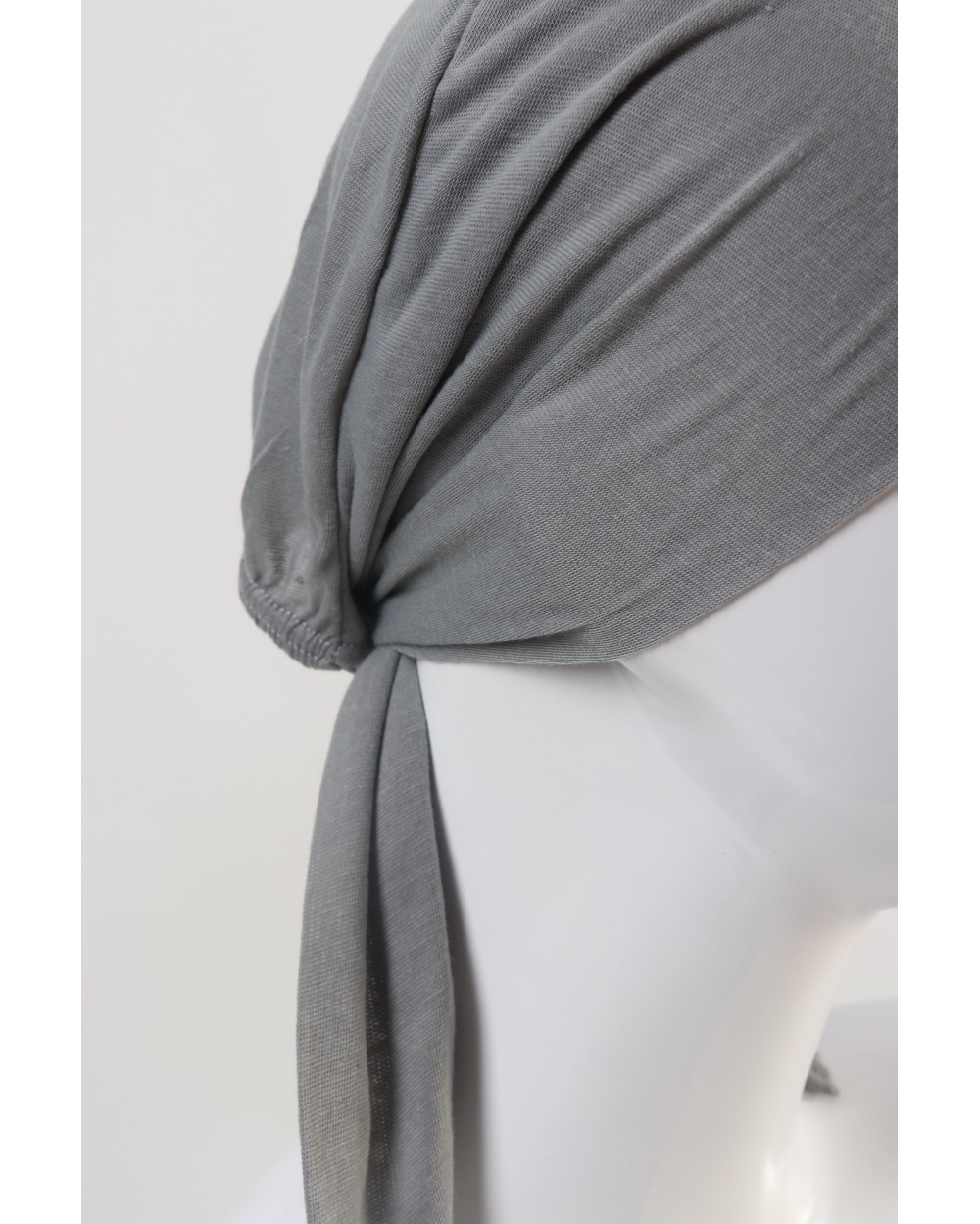 Bonnet à lien coton mélangé