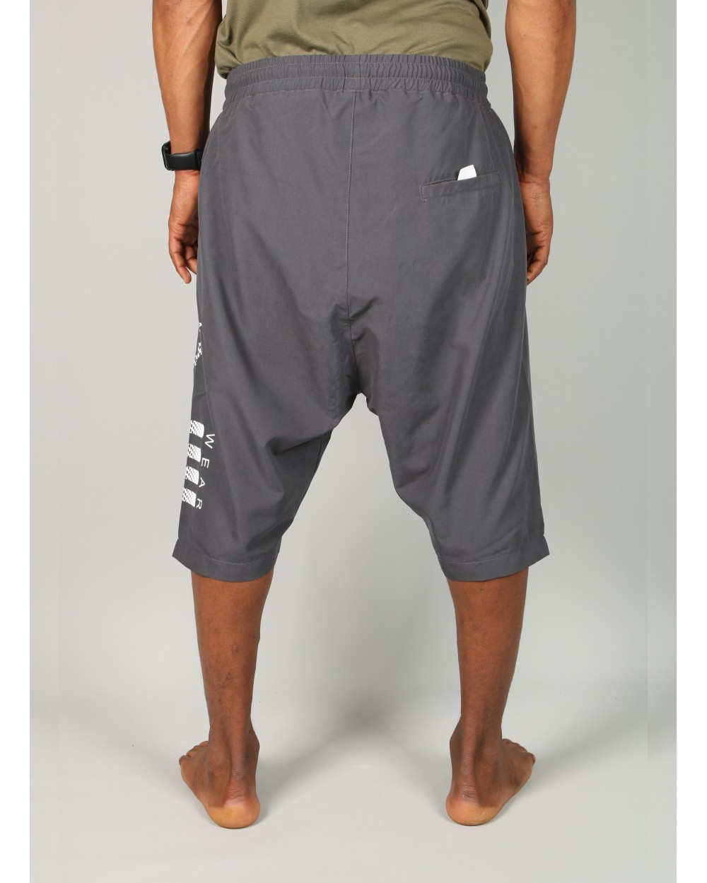 NA'IM CLYDE Swim Shorts