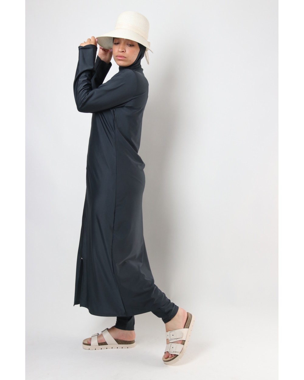 Burkini Hafsa zipped