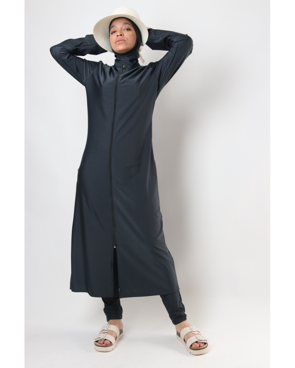 Burkini Hafsa zipped