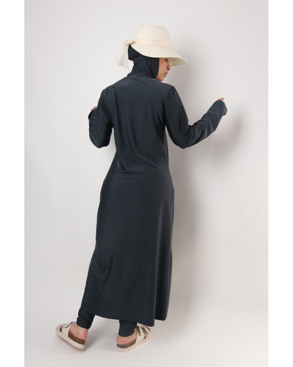 Burkini Hafsa zipped