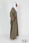 Abaya évasée El Bassira Koshibo