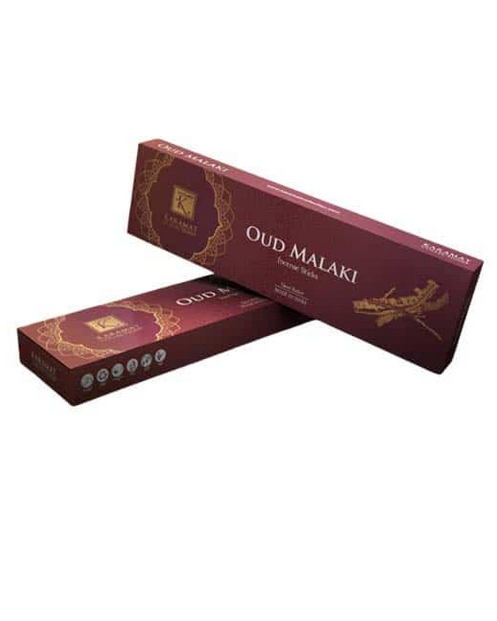 Oud Malaki Incense Sticks – Karamat Collection